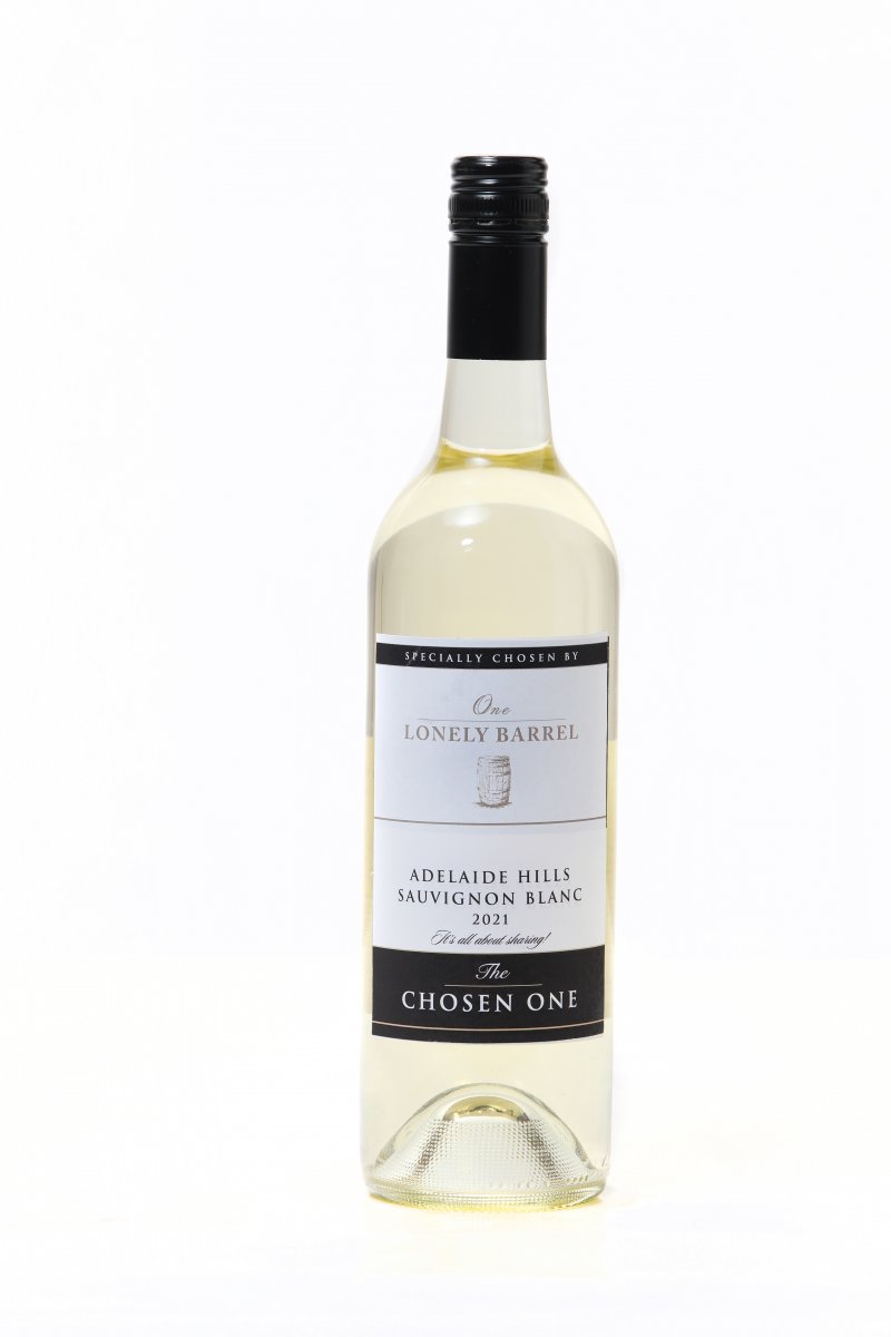 The Chosen One - Adelaide Hills Sauvignon Blanc 2021 - Single Bottle