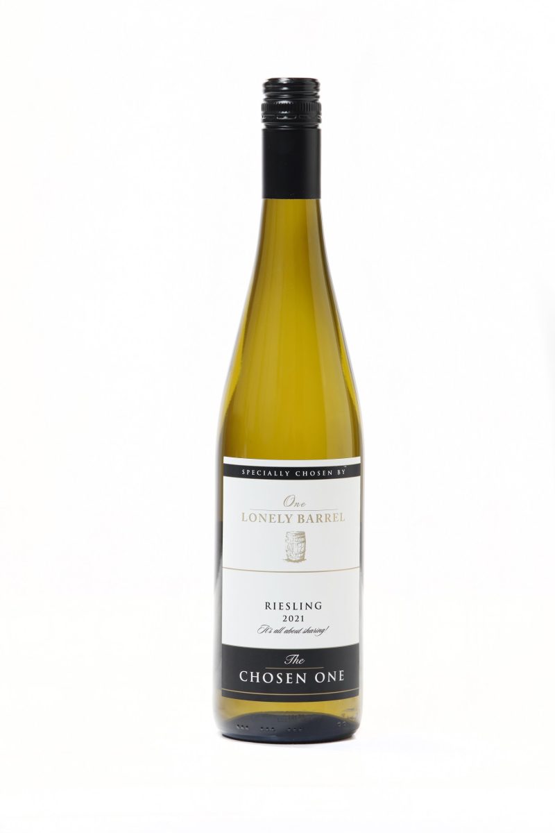 The Chosen One – Coonawarra/Wrattonbully 2022 Riesling - Single Bottle
