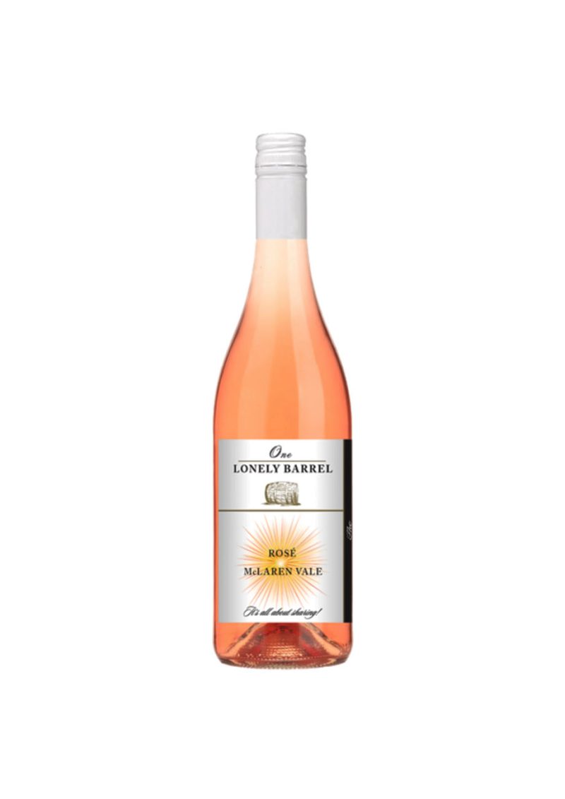 The Chosen One 2021 Grenache Rose' McLaren Vale Click on the wine bottle to view Club