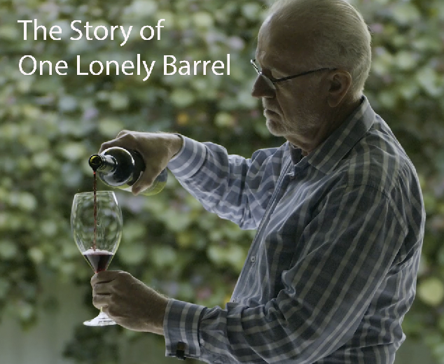 The Story of One Lonely Barrel.